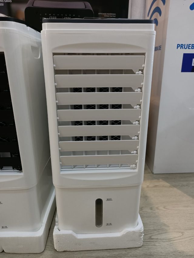 Climatizador Trisstar blanco