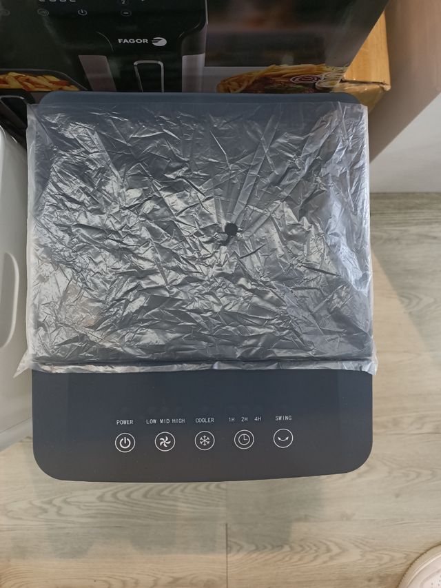 Climatizador Trisstar blanco