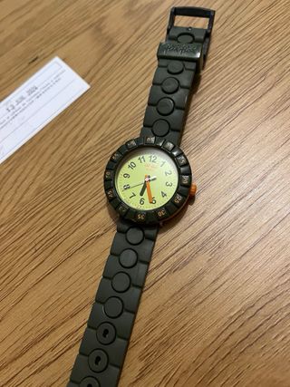 Orologio per bambini flik-flak