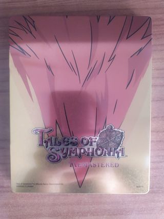 🇪🇦 Tales of Symphonia Remastered PS4