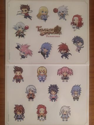 🇪🇦 Tales of Symphonia Remastered PS4