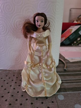 8 Figuras Disney: Hércules , Tarzán , Ariel ..