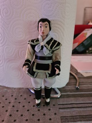 8 Figuras Disney: Hércules , Tarzán , Ariel ..