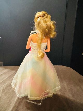 Barbie anni '80 Compleanno happy Birthday