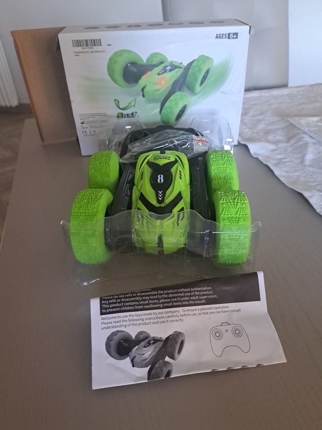 Macchina telecomandata Stunt RC 2.4GHz