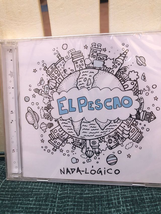 CD El Pescao - Nada Lógico