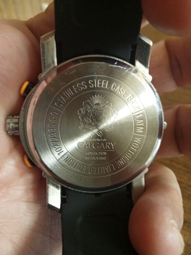 Reloj Calgary original