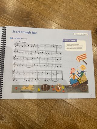 Libro Música 5º Primaria Nuevo Acordes