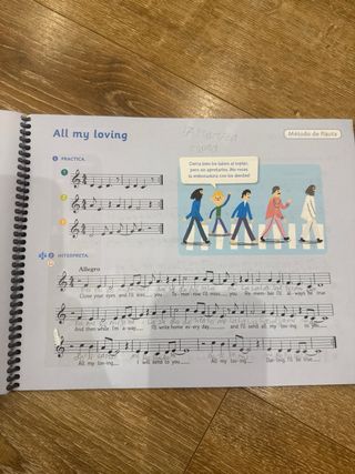 Libro Música 5º Primaria Nuevo Acordes