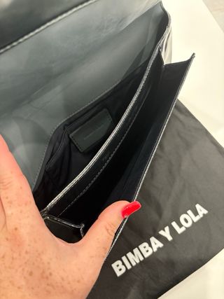 Bolso Bimba y Lola original