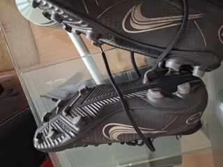 Botas fútbol Nike Jr. talla 39