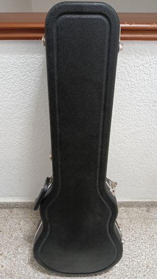 Guitarra eléctrica Harley Benton SC-400 para zurdo