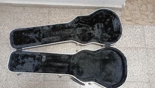 Guitarra eléctrica Harley Benton SC-400 para zurdo