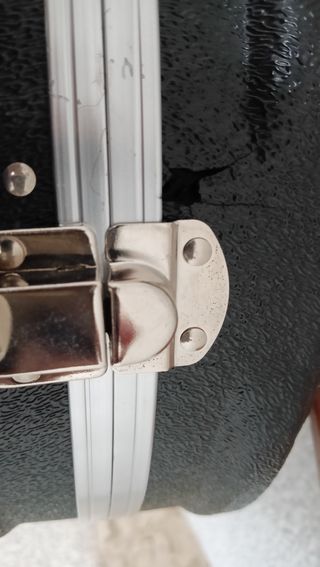 Guitarra eléctrica Harley Benton SC-400 para zurdo