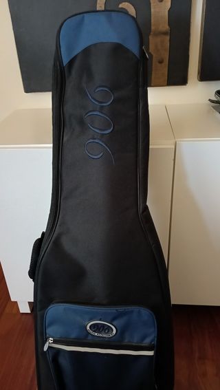 Guitarra eléctrica Harley Benton SC-400 para zurdo