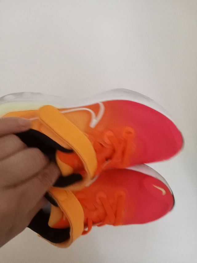 Zapatillas Nike niño talla 27