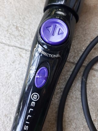 Bellissima Imetec Arricciacapelli Automatico