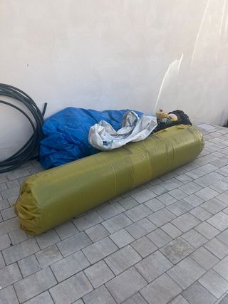 CHOLLO- CESPED Césped artificial 30m² 
