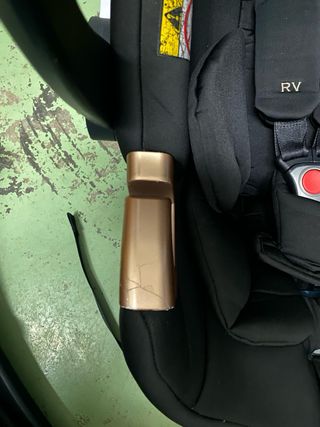 Silla Coche Grupo 0 Roberto Verino con Isofix