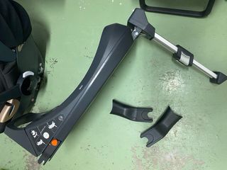 Silla Coche Grupo 0 Roberto Verino con Isofix