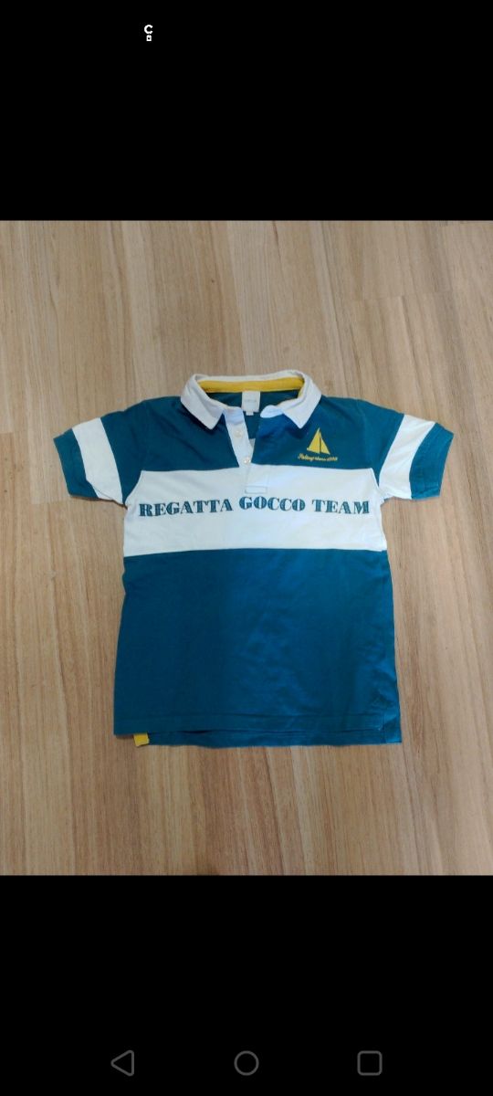 Polo Gocco niño talla 11-12