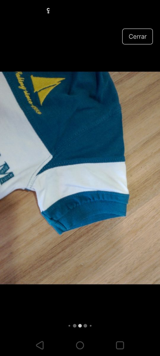 Polo Gocco niño talla 11-12