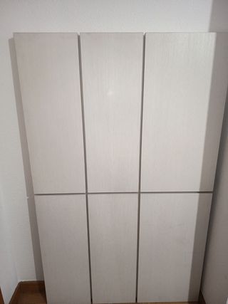 Cabecero cama blanco -madera aglomerado 
