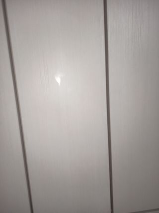 Cabecero cama blanco -madera aglomerado 
