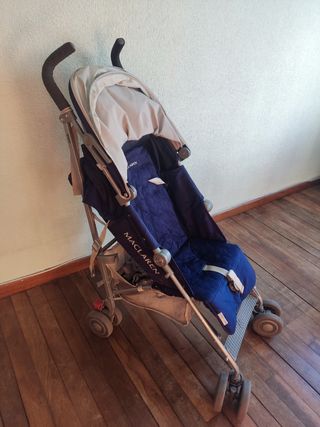 Silla paseo Maclaren 