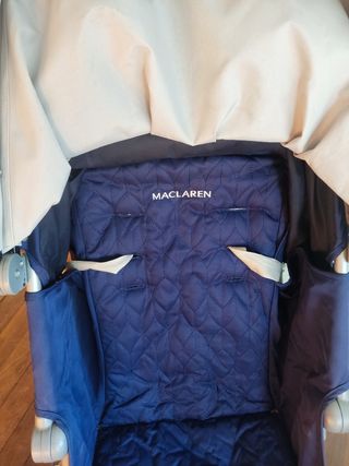 Silla paseo Maclaren 