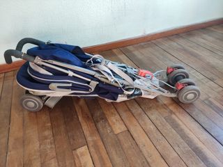 Silla paseo Maclaren 