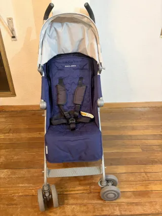 Silla paseo Maclaren