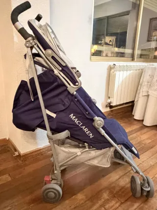 Silla paseo Maclaren