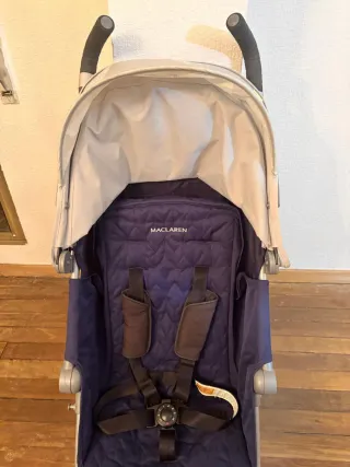 Silla paseo Maclaren