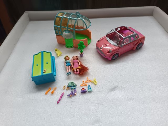 SET POLLY POCKET