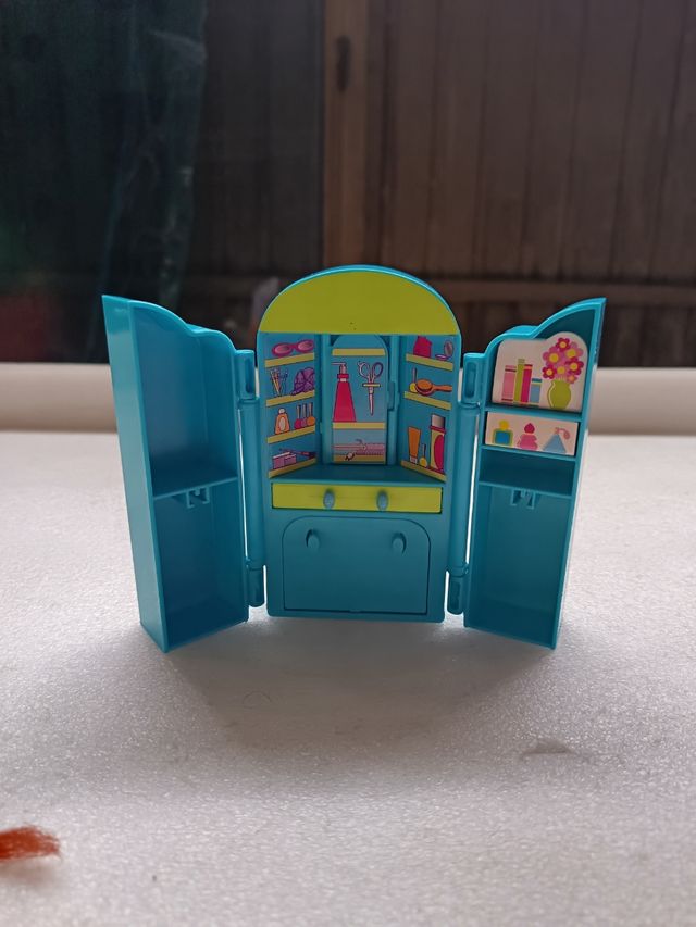 SET POLLY POCKET
