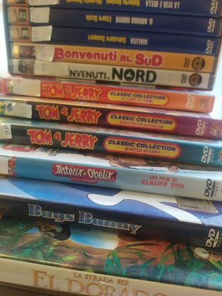 DVD Film (G.16) - 11 Pezzi