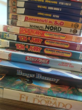 DVD Film (G.16) - 11 Pezzi