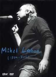 DVD Mikel Laboa (1934-2007)