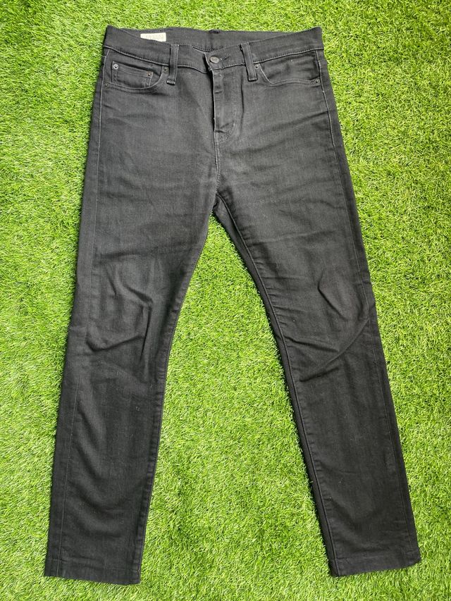 Levi's 510 Slim Jeans negros