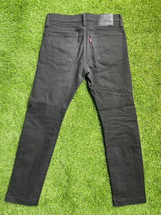 Levi's 510 Slim Jeans negros