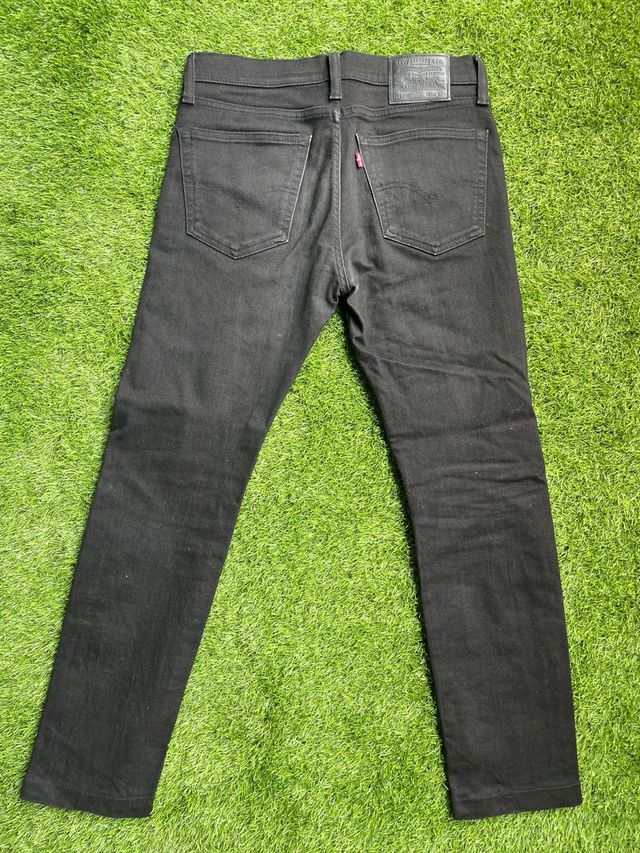 Levi's 510 Slim Jeans negros