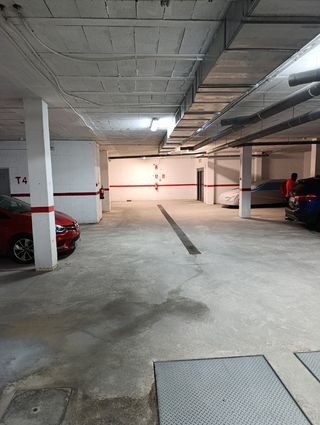 PLAZA DE GARAJE+ TRASTERO EN EL ALAMBIQUE