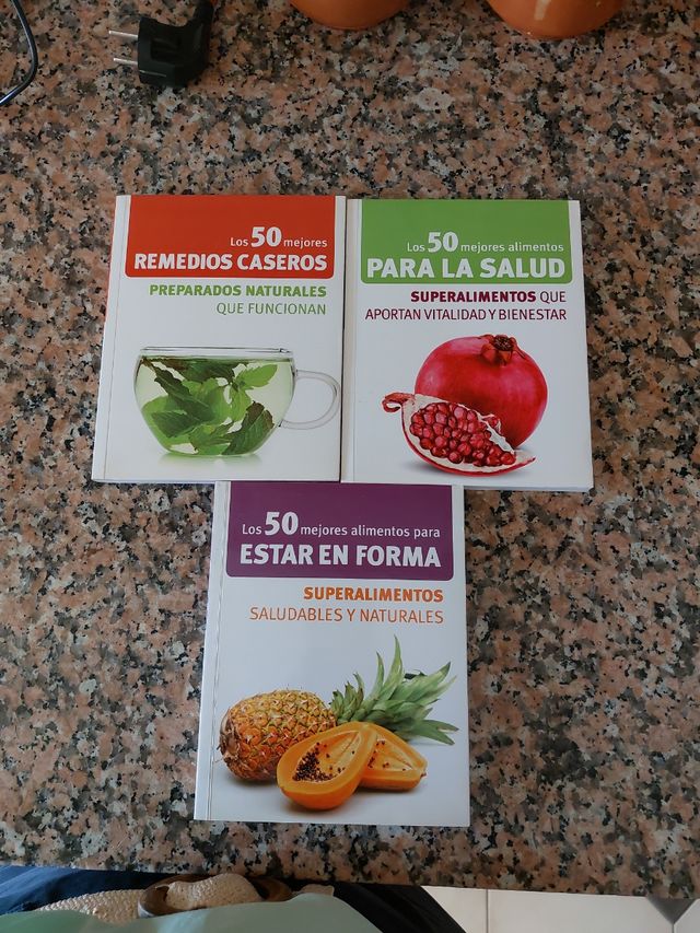 Los 50 mejores alimentos...
