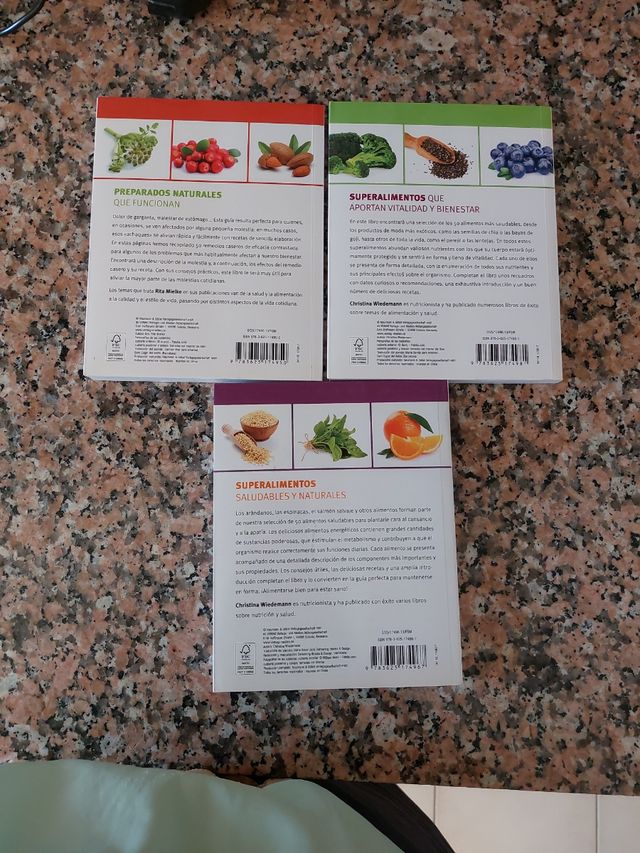 Los 50 mejores alimentos...