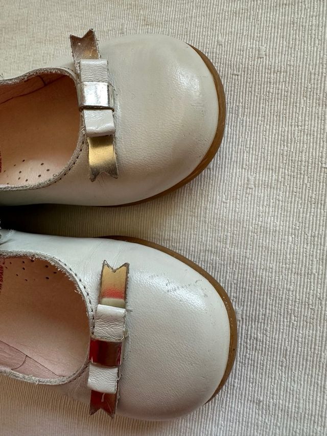 Zapatos Pablosky niña, talla 24