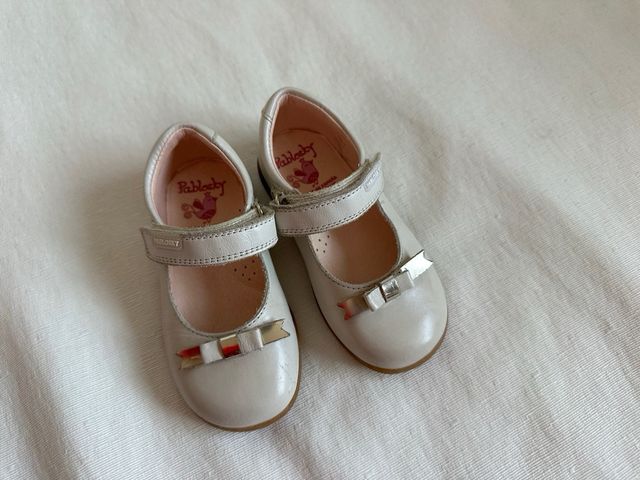 Zapatos Pablosky niña, talla 24