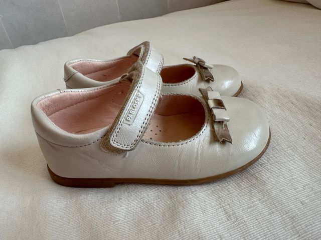 Zapatos Pablosky niña, talla 24