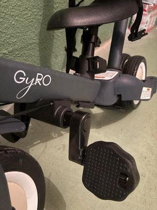 Triciclo Gyro 5 en 1 - Plegable