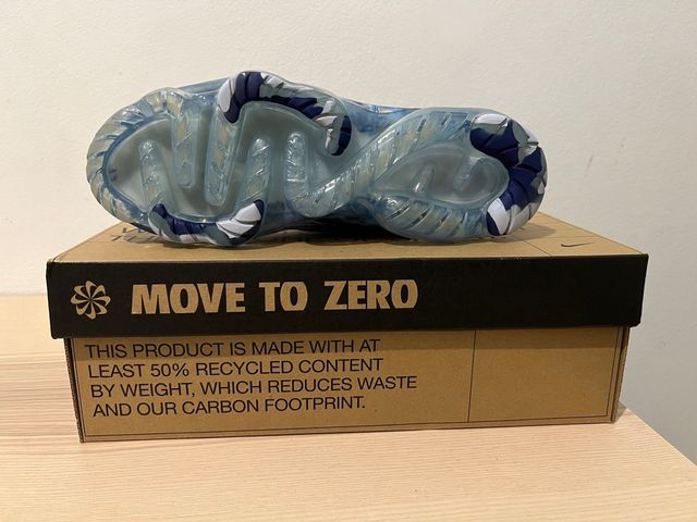 Nike Vapormax 2023 - Azul Gris